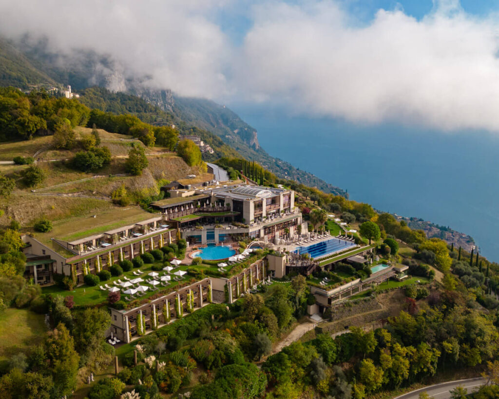 Lefay-resort-spa-lago-di-garda-location